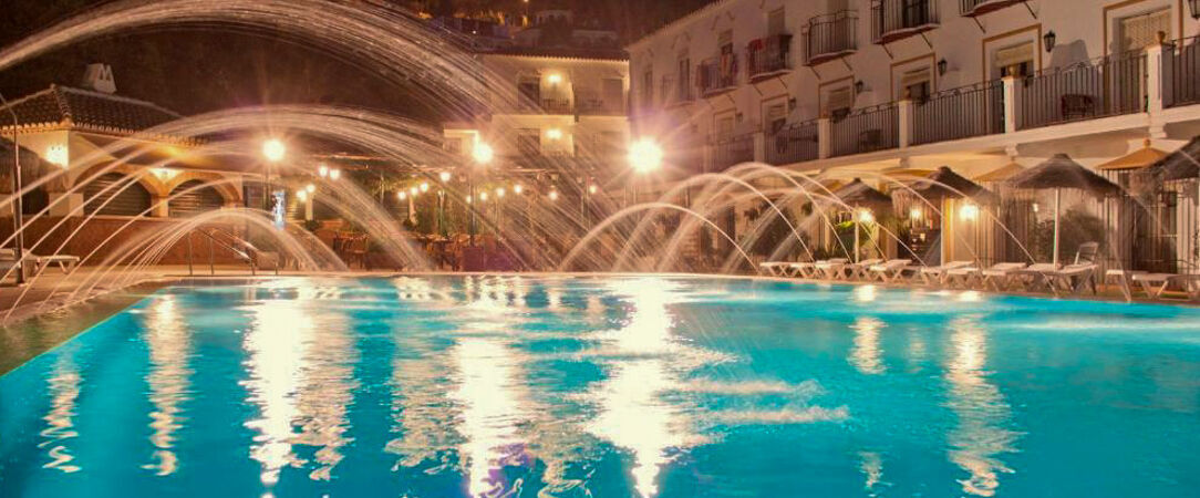 TRH Mijas ★★★★ - Hôtel entre mer et montagne sous le soleil espagnol. - Andalousie, Espagne
