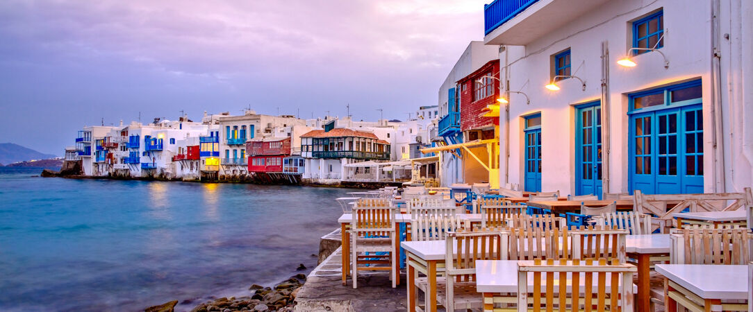 Grace Mykonos ★★★★★ - Une échappée intimiste sur la côte ensoleillée d’Agios Stefanos, à Mykonos. - Mykonos, Greece