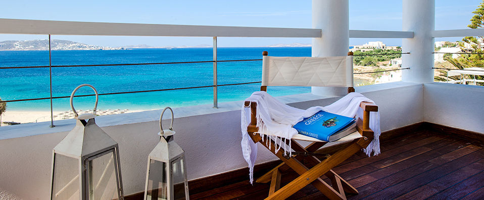 Grace Mykonos ★★★★★ - Une échappée intimiste sur la côte ensoleillée d’Agios Stefanos, à Mykonos. - Mykonos, Grèce