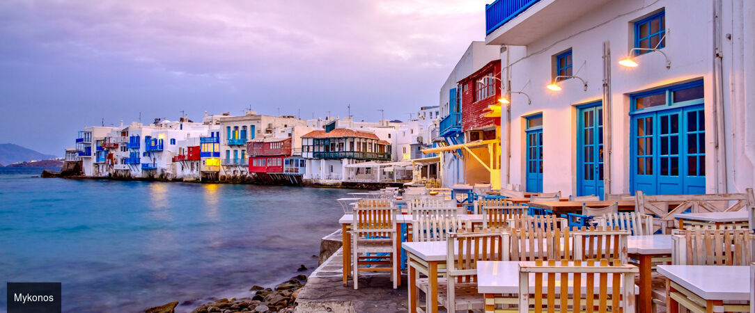 Grace Mykonos ★★★★★ - Une échappée intimiste sur la côte ensoleillée d’Agios Stefanos, à Mykonos. - Mykonos, Grèce