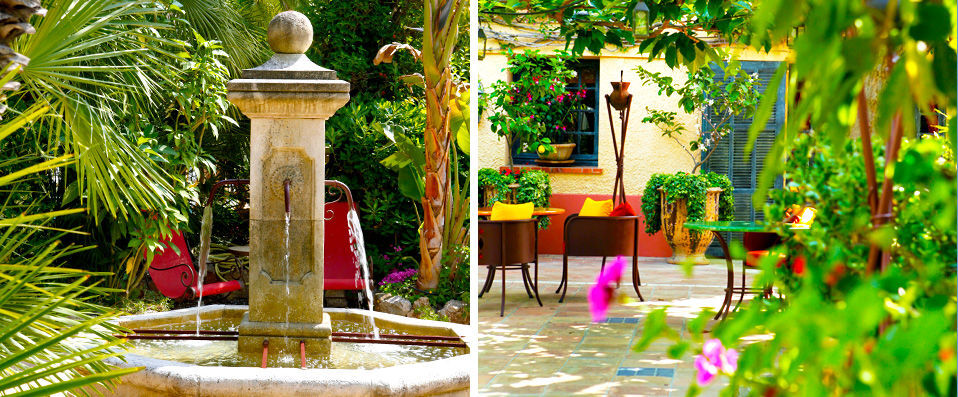 Hotel Sainte Valerie ★★★★ - Par Eve Jullien, correspondante de VeryChic - Juan Les Pins, France