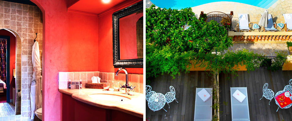 Hotel Sainte Valerie ★★★★ - Par Eve Jullien, correspondante de VeryChic - Juan Les Pins, France