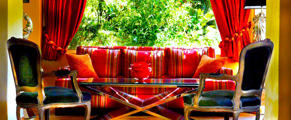 Hotel Sainte Valerie ★★★★ - Par Eve Jullien, correspondante de VeryChic - Juan Les Pins, France