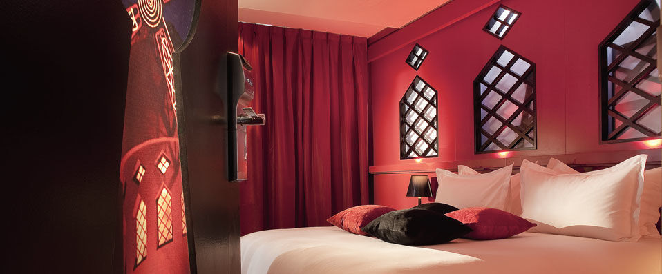 Hotel Design Secret de Paris ★★★★ - Glamorous, unique, intimate and central - Paris, France