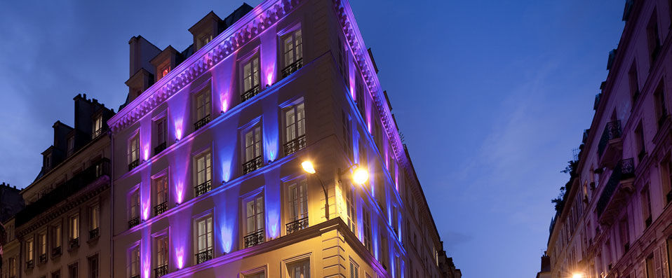 Hotel Design Secret de Paris ★★★★ - Glamorous, unique, intimate and central - Paris, France