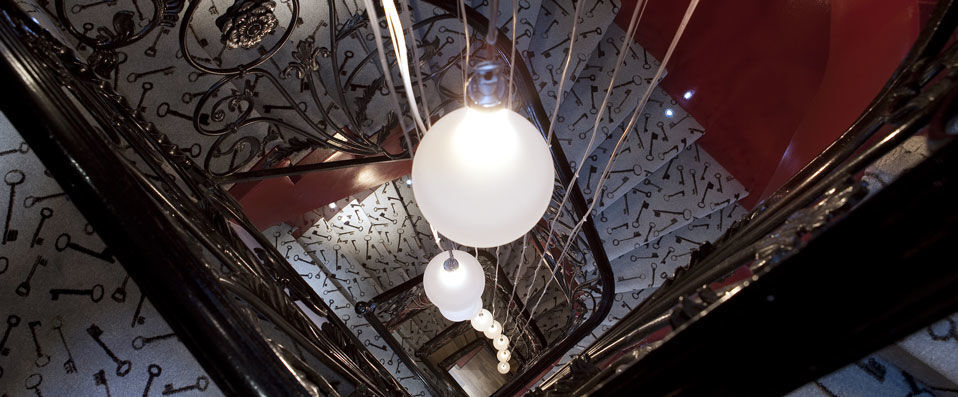 Hotel Design Secret de Paris ★★★★ - Escapade zen & design à la découverte des secrets de Paris, dans le 9ème arrondissement. - Paris, France