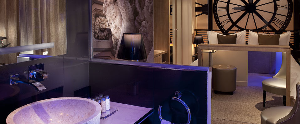 Hotel Design Secret de Paris ★★★★ - Escapade zen & design à la découverte des secrets de Paris, dans le 9ème arrondissement. - Paris, France