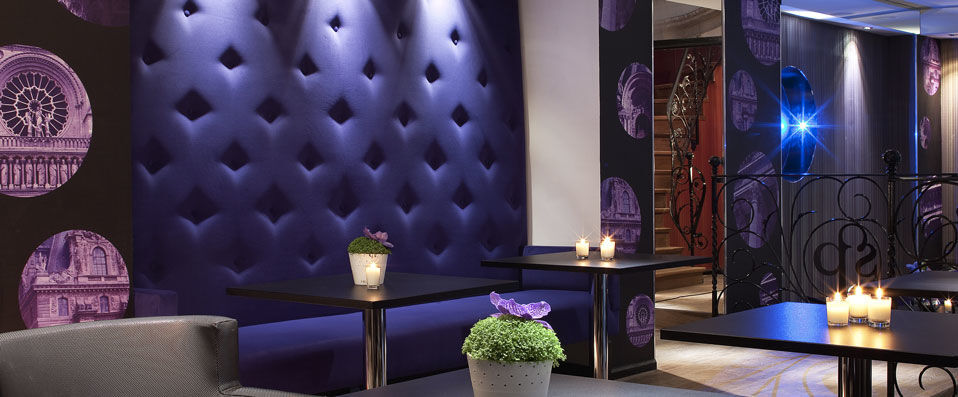 Hotel Design Secret de Paris ★★★★ - Escapade zen & design à la découverte des secrets de Paris, dans le 9ème arrondissement. - Paris, France