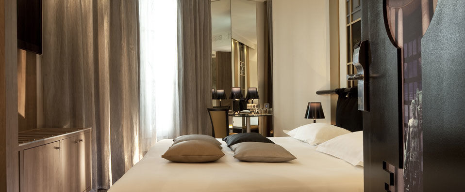 Hotel Design Secret de Paris ★★★★ - Escapade zen & design à la découverte des secrets de Paris, dans le 9ème arrondissement. - Paris, France
