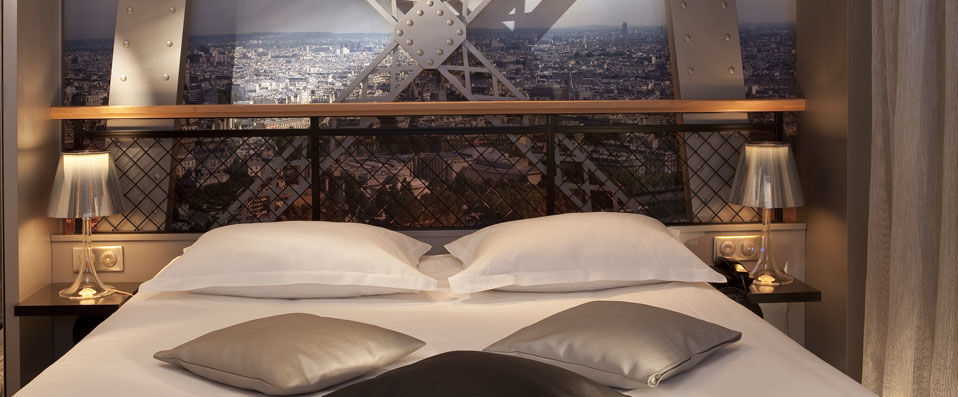 Hotel Design Secret de Paris ★★★★ - Escapade zen & design à la découverte des secrets de Paris, dans le 9ème arrondissement. - Paris, France