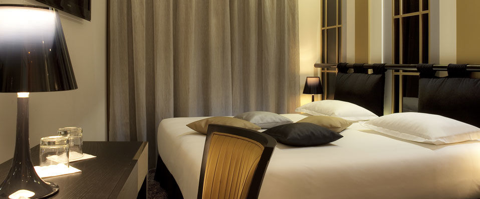 Hotel Design Secret de Paris ★★★★ - Escapade zen & design à la découverte des secrets de Paris, dans le 9ème arrondissement. - Paris, France