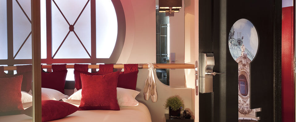 Hotel Design Secret de Paris ★★★★ - Escapade zen & design à la découverte des secrets de Paris, dans le 9ème arrondissement. - Paris, France