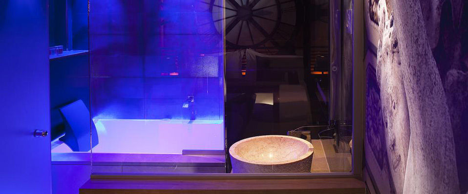 Hotel Design Secret de Paris ★★★★ - Escapade zen & design à la découverte des secrets de Paris, dans le 9ème arrondissement. - Paris, France