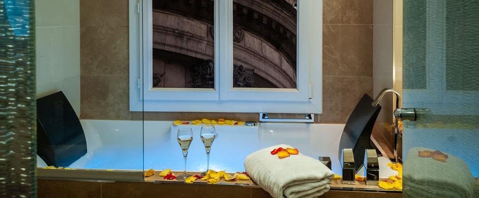 Hotel Design Secret de Paris ★★★★ - Escapade zen & design à la découverte des secrets de Paris, dans le 9ème arrondissement. - Paris, France