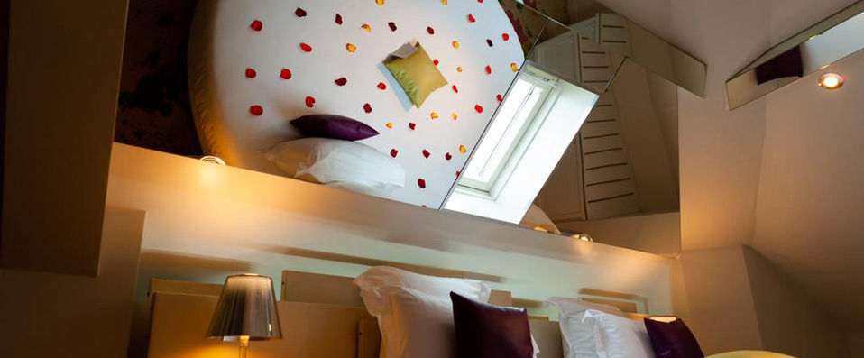 Hotel Design Secret de Paris ★★★★ - Escapade zen & design à la découverte des secrets de Paris, dans le 9ème arrondissement. - Paris, France