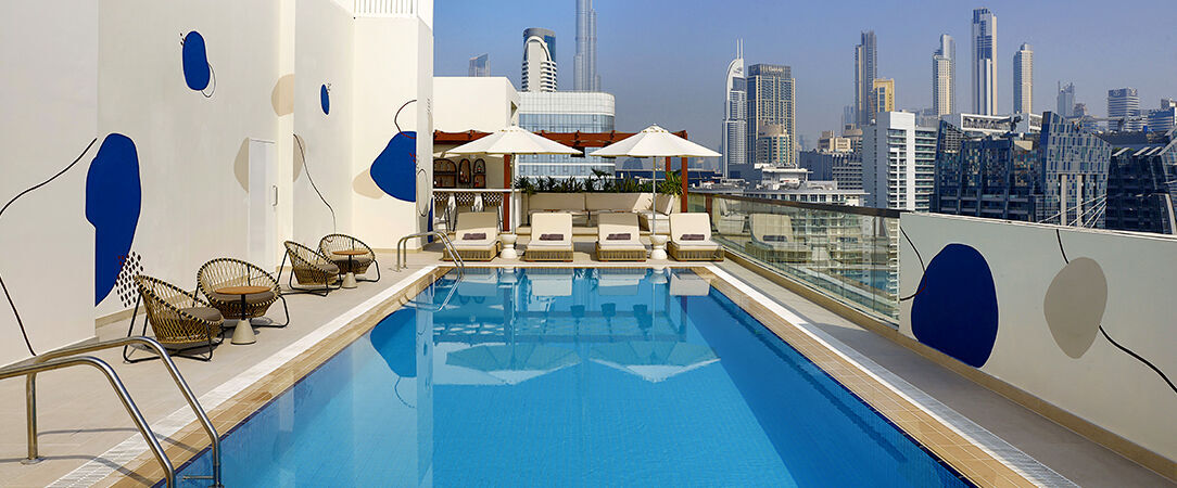 The First Collection Waterfront ★★★★ - Dubai’s tranquil waterfront oasis. - Dubai, United Arab Emirates