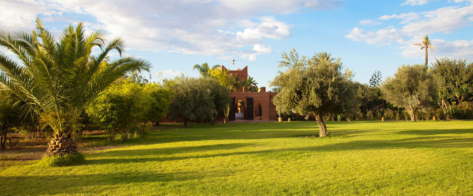 Titre du produit - Par Gaëlle Stévant, correspondante de VeryChic - Marrakech, Maroc