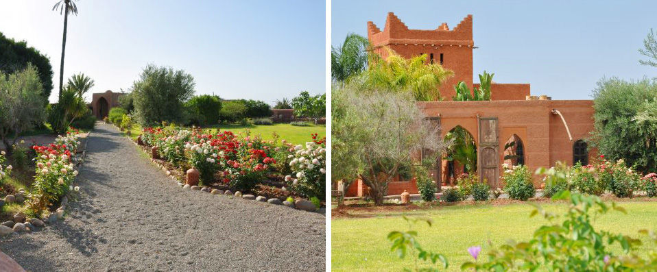 Titre du produit - Par Gaëlle Stévant, correspondante de VeryChic - Marrakech, Maroc