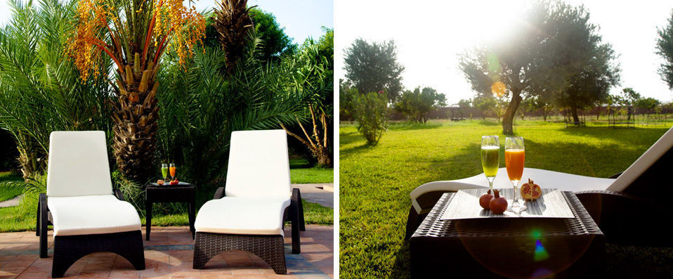 Titre du produit - Par Gaëlle Stévant, correspondante de VeryChic - Marrakech, Maroc