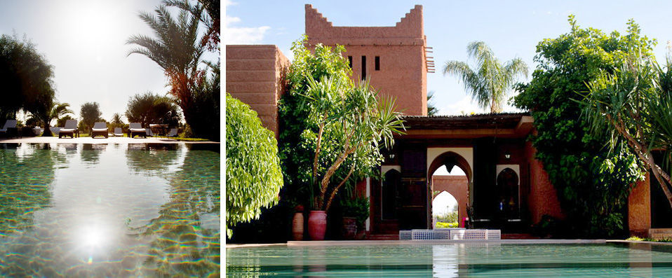Titre du produit - Par Gaëlle Stévant, correspondante de VeryChic - Marrakech, Maroc