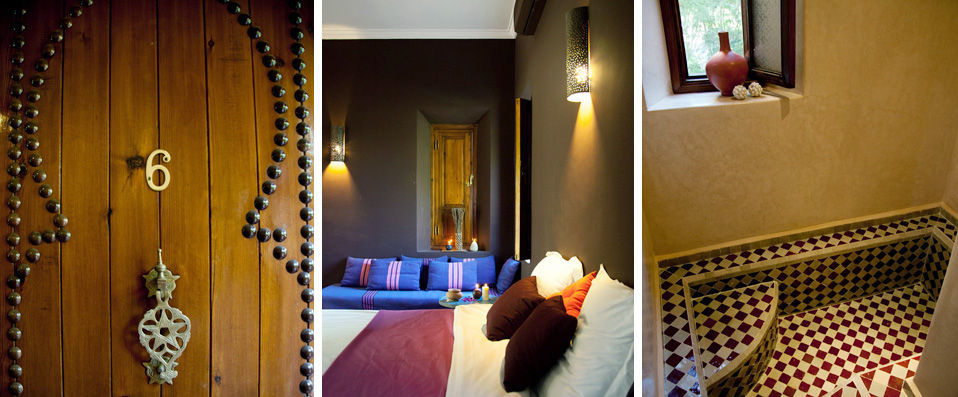 Titre du produit - Par Gaëlle Stévant, correspondante de VeryChic - Marrakech, Maroc