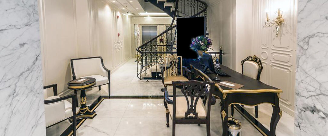 Arcade Hôtel ★★★★ - A luxury boutique hideaway in beautiful Istanbul - Istanbul,Turquie