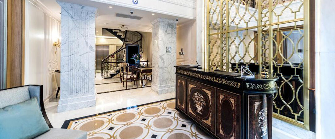 Arcade Hôtel ★★★★ - A luxury boutique hideaway in beautiful Istanbul - Istanbul,Turquie