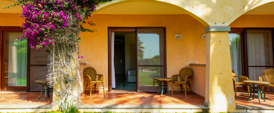 Hotel Santa Gilla ★★★★ - Flamants roses et confort stylé sur le lagon de Santa Gilla en Sardaigne. - Sardaigne, Italie