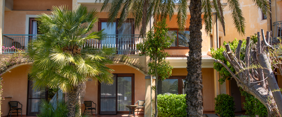 Hotel Santa Gilla ★★★★ - Flamants roses et confort stylé sur le lagon de Santa Gilla en Sardaigne. - Sardaigne, Italie