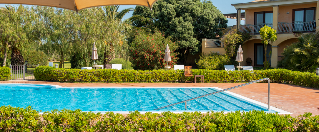 Hotel Santa Gilla ★★★★ - Flamants roses et confort stylé sur le lagon de Santa Gilla en Sardaigne. - Sardaigne, Italie
