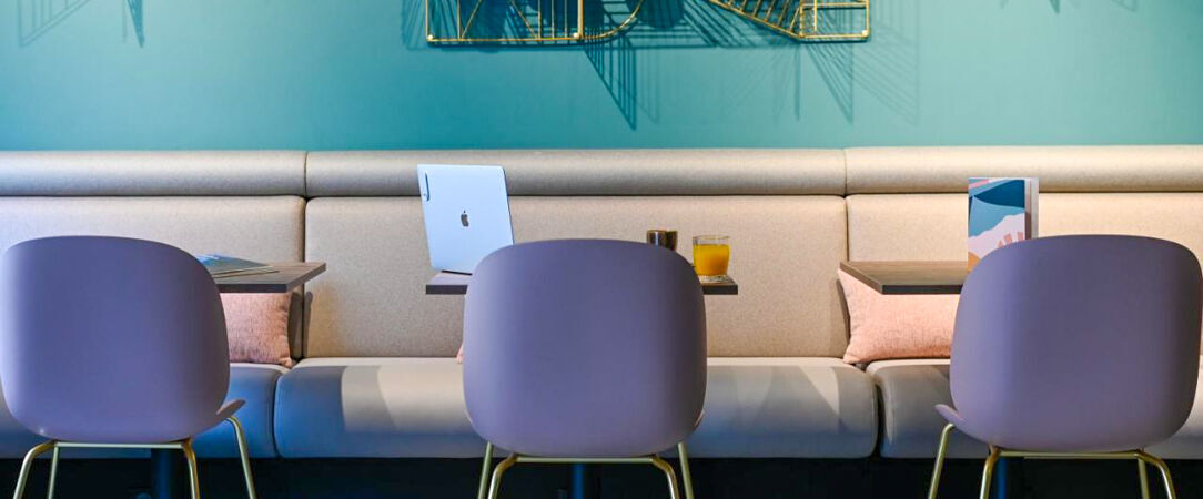 Tribe Paris La Défense ★★★★ - Dernière minute - Un hôtel moderne et design aux accents australiens situé à La Défense. - Courbevoie, France