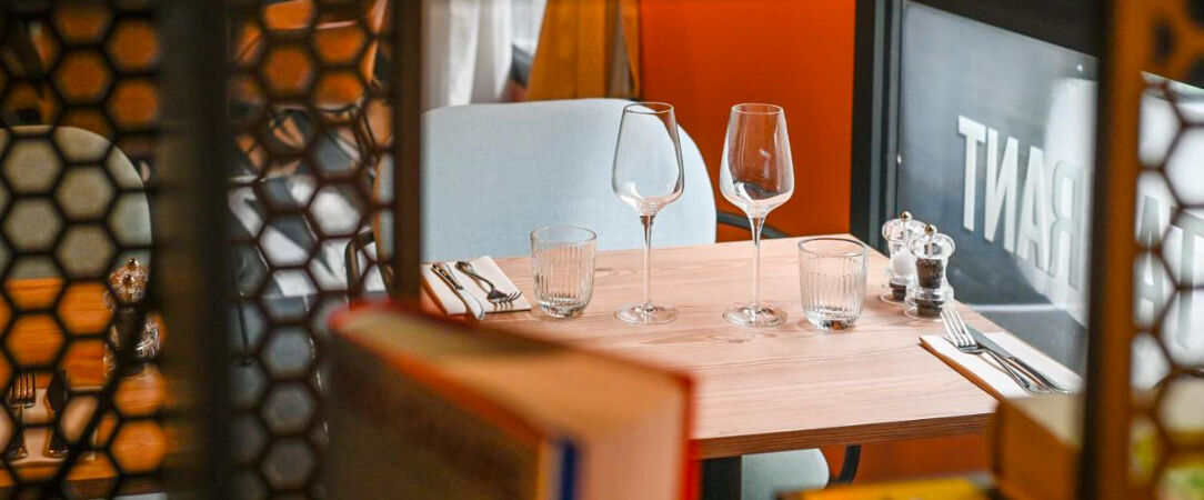 Tribe Paris La Défense ★★★★ - Dernière minute - Un hôtel moderne et design aux accents australiens situé à La Défense. - Courbevoie, France