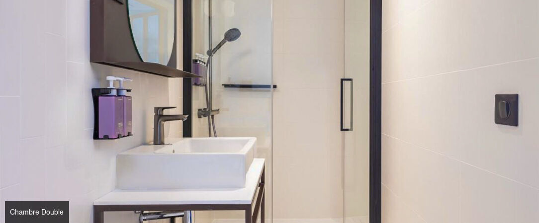 Tribe Paris La Défense ★★★★ - Dernière minute - Un hôtel moderne et design aux accents australiens situé à La Défense. - Courbevoie, France