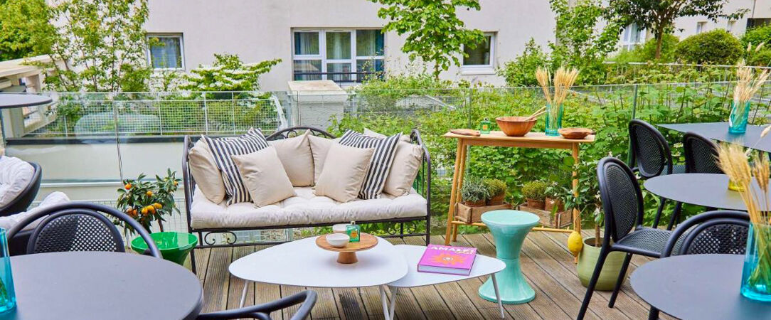 Tribe Paris La Défense ★★★★ - Dernière minute - Un hôtel moderne et design aux accents australiens situé à La Défense. - Courbevoie, France