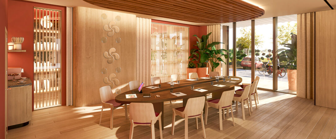 Talaia Hôtel & Spa Biarritz - MGallery Collection ★★★★ - Elégance, design, confort dans une toute nouvelle maison élégante à Biarritz. - Biarritz, France