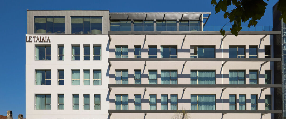 Talaia Hôtel & Spa Biarritz - MGallery Collection ★★★★ - Élégance, design, confort dans une toute nouvelle maison élégante à Biarritz. - Biarritz, France