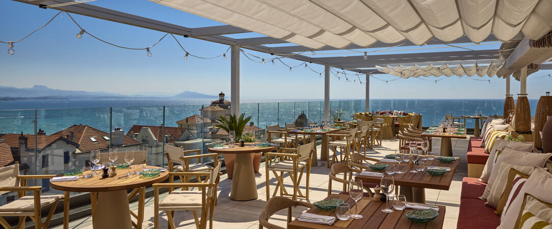 Talaia Hôtel & Spa Biarritz - MGallery Collection ★★★★ - Élégance, design, confort dans une toute nouvelle maison élégante à Biarritz. - Biarritz, France