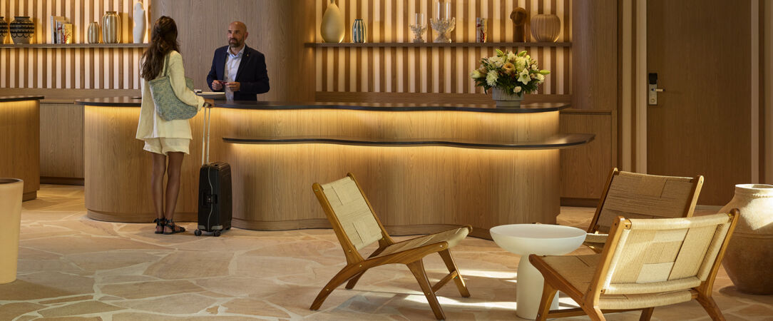 Talaia Hôtel & Spa Biarritz - MGallery Collection ★★★★ - Élégance, design, confort dans une toute nouvelle maison élégante à Biarritz. - Biarritz, France