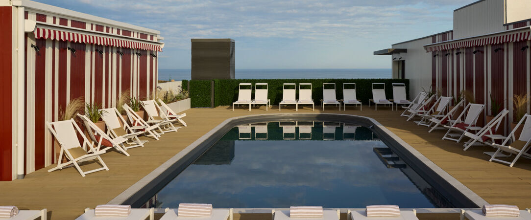 Talaia Hôtel & Spa Biarritz - MGallery Collection ★★★★ - Élégance, design, confort dans une toute nouvelle maison élégante à Biarritz. - Biarritz, France