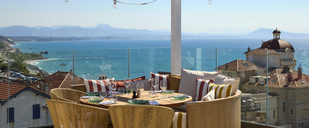 Talaia Hôtel & Spa Biarritz - MGallery Collection ★★★★ - Élégance, design, confort dans une toute nouvelle maison élégante à Biarritz. - Biarritz, France