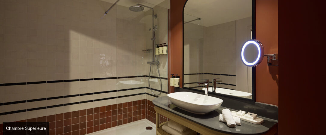 Talaia Hôtel & Spa Biarritz - MGallery Collection ★★★★ - Élégance, design, confort dans une toute nouvelle maison élégante à Biarritz. - Biarritz, France