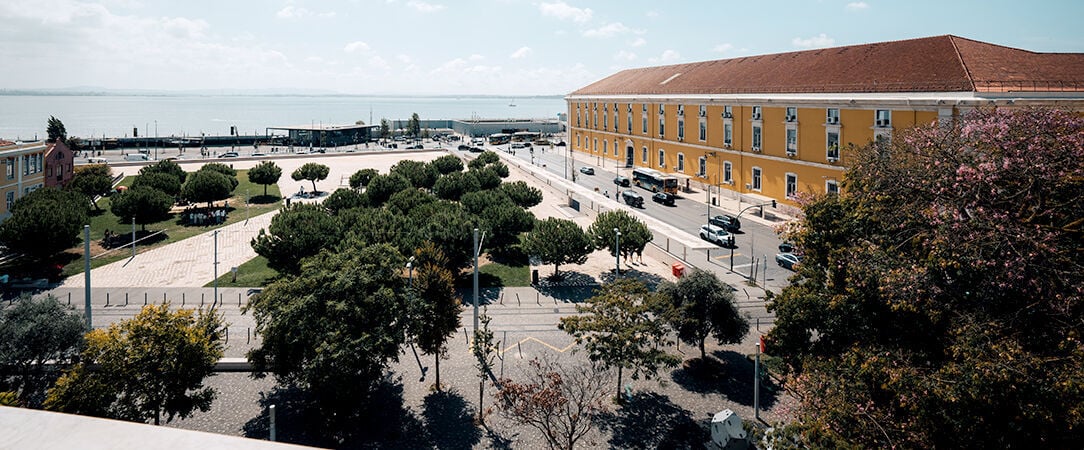 AlmaLusa Alfama ★★★★ - A historic hotel gem in one of Lisbon’s oldest neighbourhoods. - Lisbon, Portugal