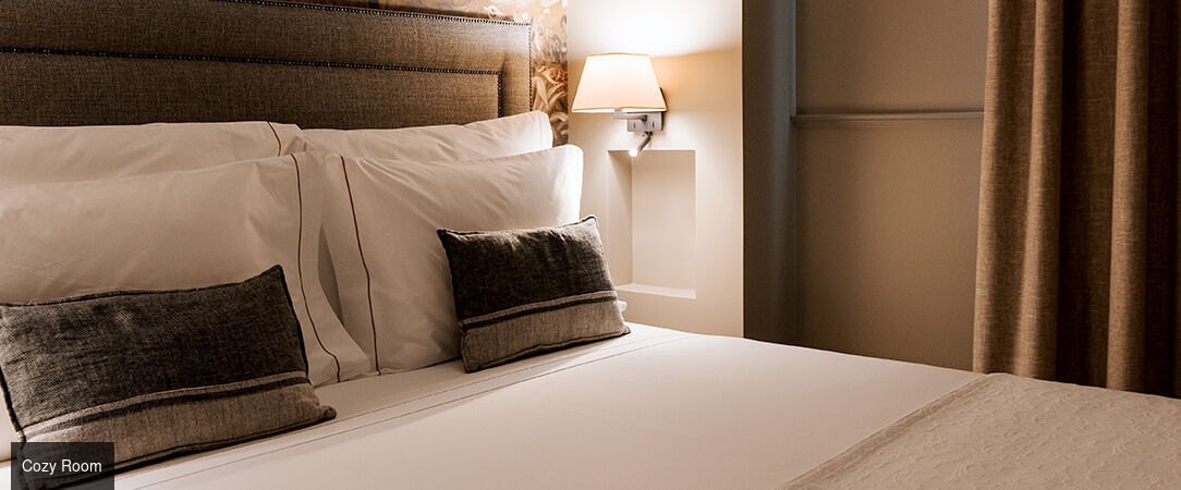 AlmaLusa Alfama ★★★★ - A historic hotel gem in one of Lisbon’s oldest neighbourhoods. - Lisbon, Portugal