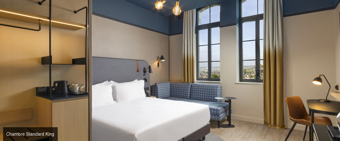 Hyatt Place Rouen ★★★★ - Une adresse moderne et élégante au cœur de la ville historique de Rouen. - Rouen, France