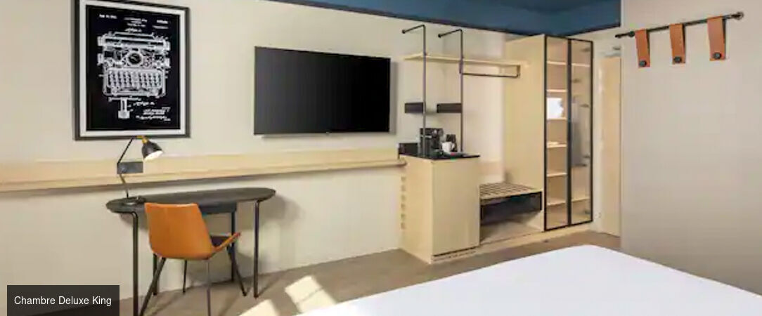 Hyatt Place Rouen ★★★★ - Une adresse moderne et élégante au cœur de la ville historique de Rouen. - Rouen, France
