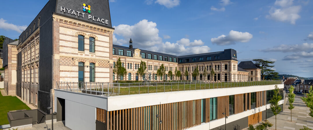 Hyatt Place Rouen ★★★★ - Une adresse moderne et élégante au cœur de la ville historique de Rouen. - Rouen, France