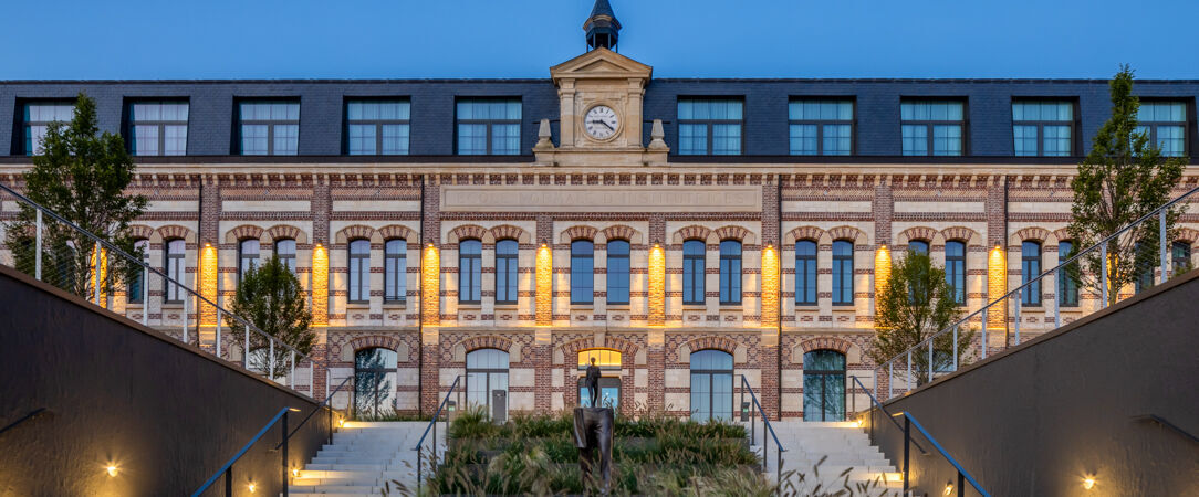 Hyatt Place Rouen ★★★★ - Une adresse moderne et élégante au cœur de la ville historique de Rouen. - Rouen, France