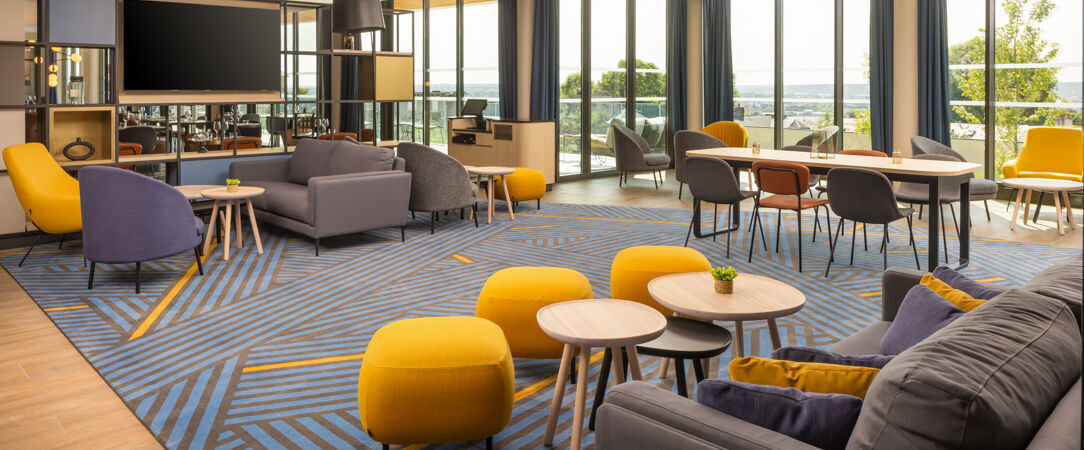 Hyatt Place Rouen ★★★★ - Une adresse moderne et élégante au cœur de la ville historique de Rouen. - Rouen, France