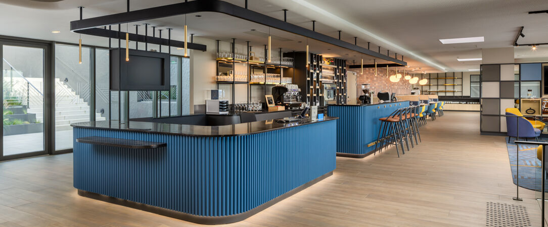 Hyatt Place Rouen ★★★★ - Une adresse moderne et élégante au cœur de la ville historique de Rouen. - Rouen, France