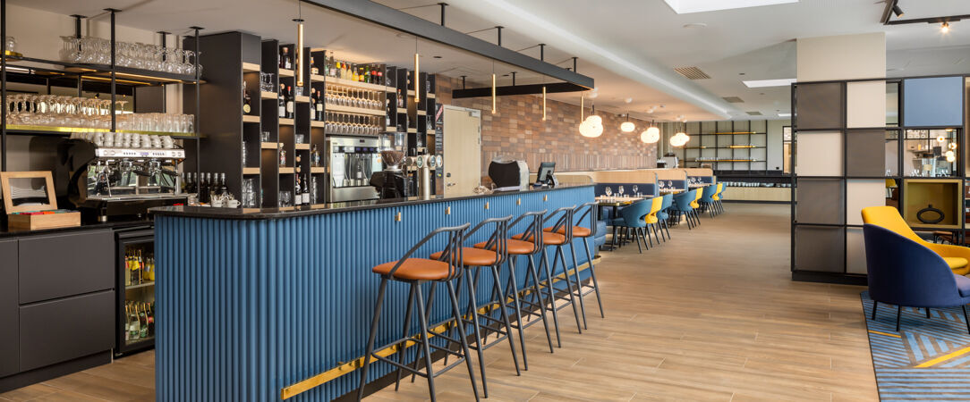 Hyatt Place Rouen ★★★★ - Une adresse moderne et élégante au cœur de la ville historique de Rouen. - Rouen, France